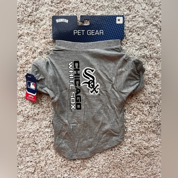 Hunter Other - Hunter Pet gear cat/dog Chicago White Sox baseball shirt